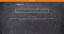 Desktop Screenshot of adppulse.com